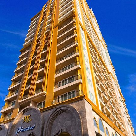 Lk President Otel Pattaya Dış mekan fotoğraf