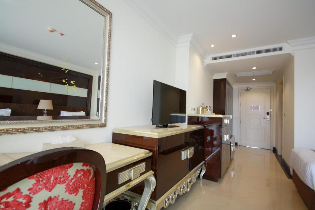 Lk President Otel Pattaya Dış mekan fotoğraf