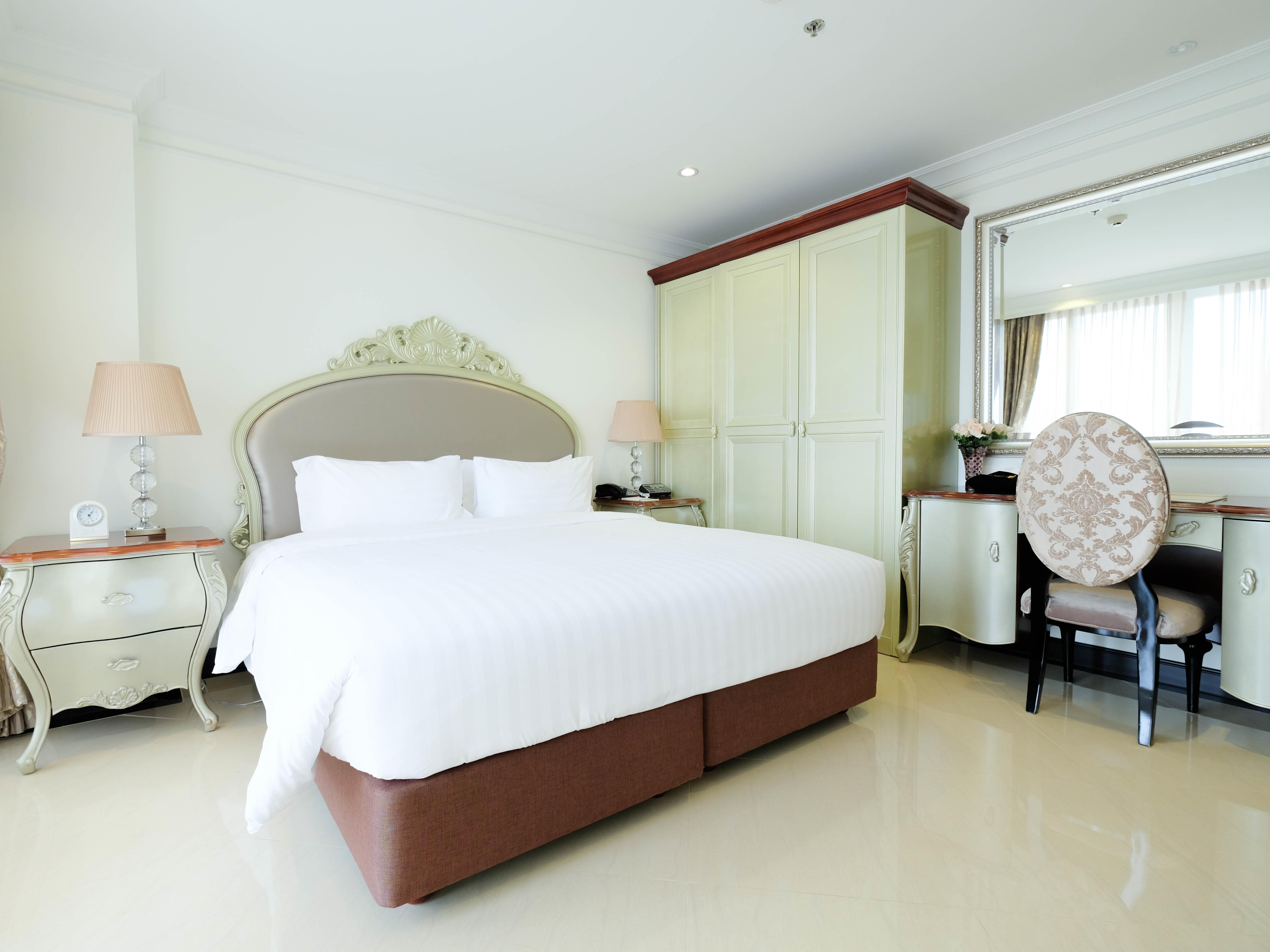 Lk President Otel Pattaya Dış mekan fotoğraf