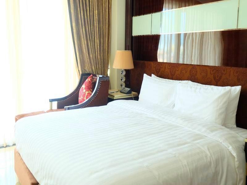 Lk President Otel Pattaya Dış mekan fotoğraf