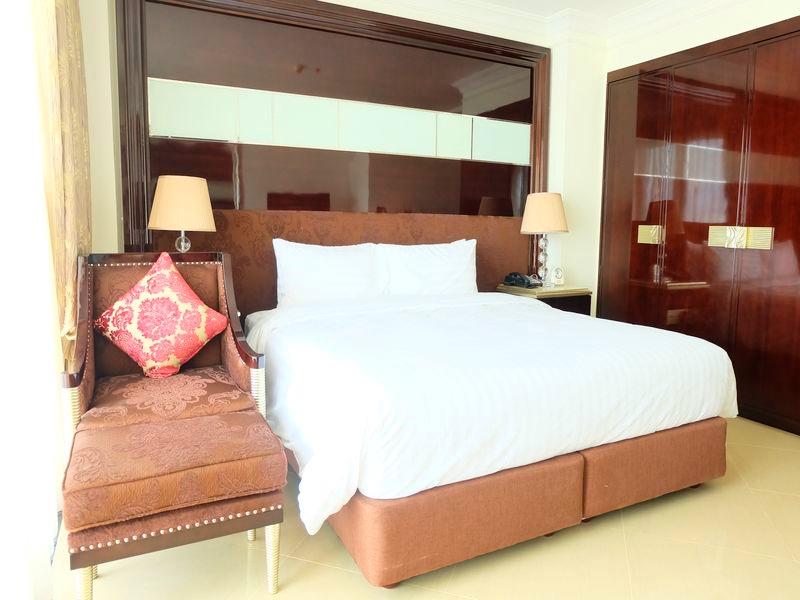Lk President Otel Pattaya Dış mekan fotoğraf