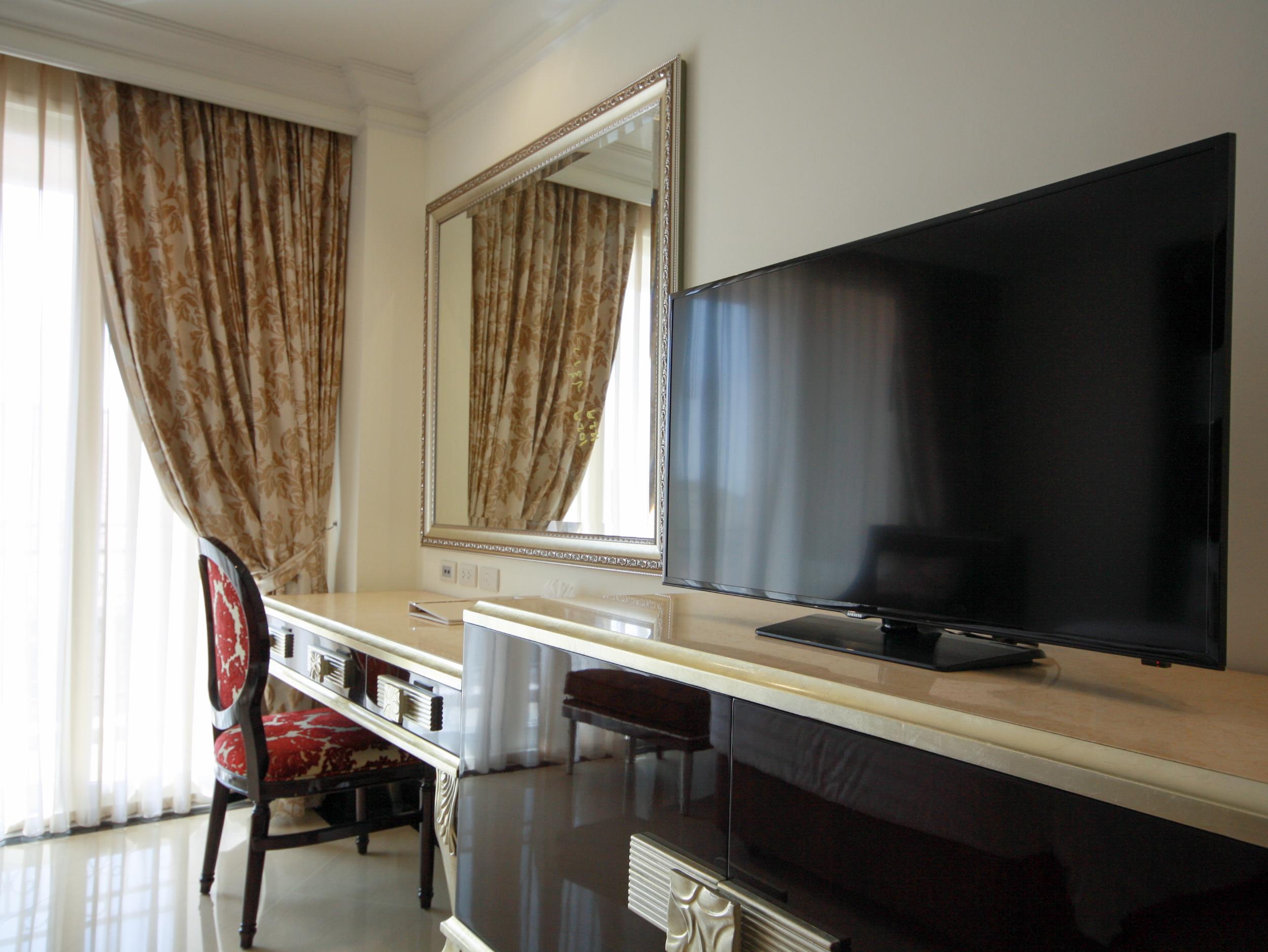 Lk President Otel Pattaya Dış mekan fotoğraf