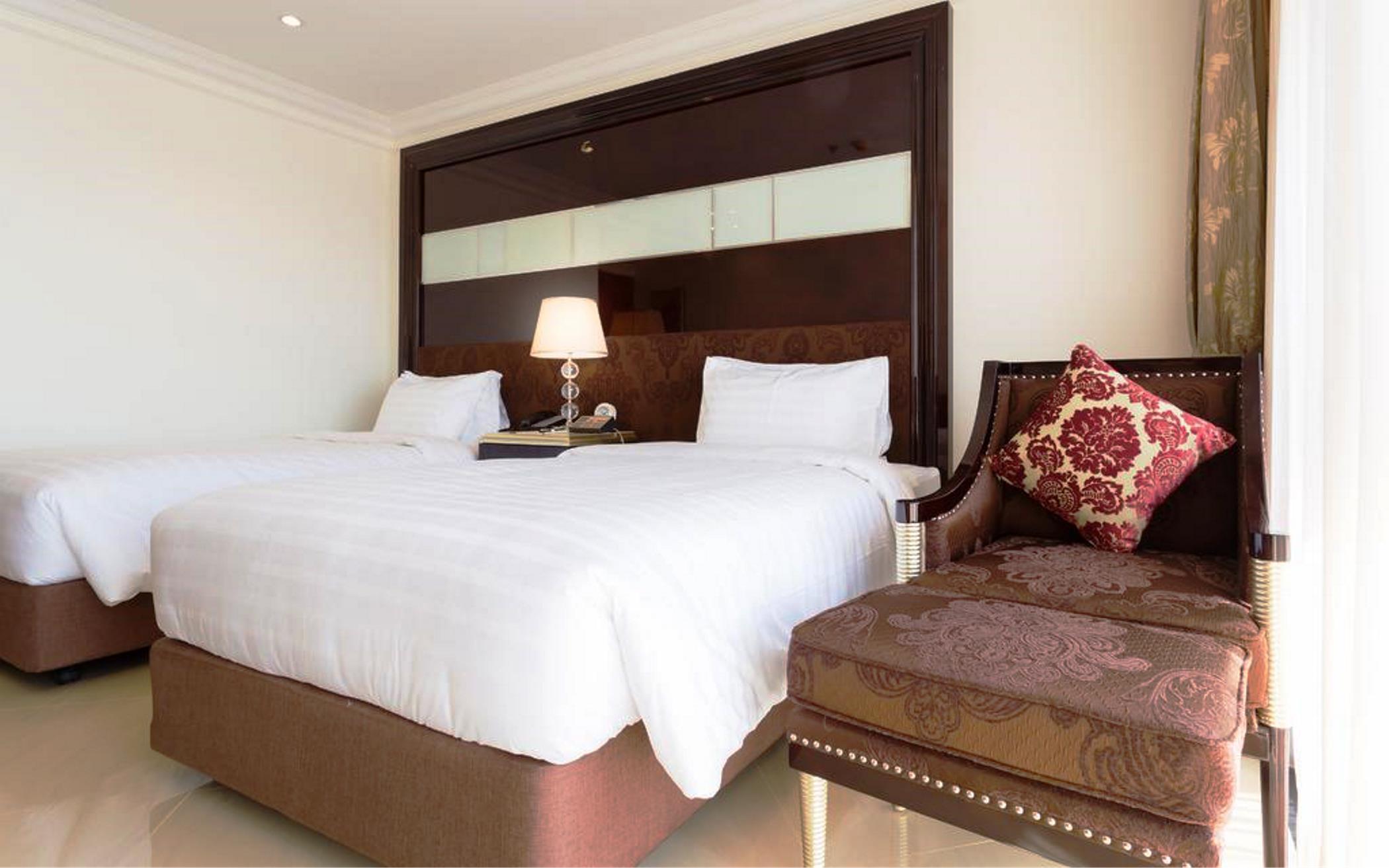 Lk President Otel Pattaya Dış mekan fotoğraf