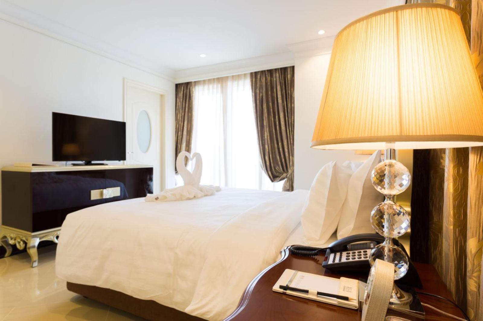Lk President Otel Pattaya Dış mekan fotoğraf