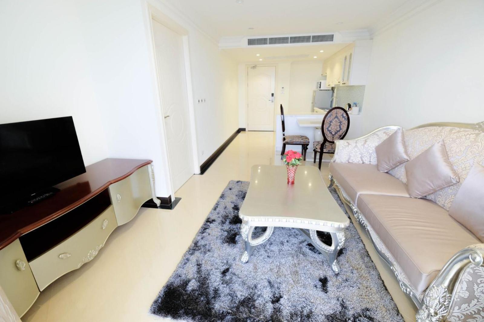 Lk President Otel Pattaya Dış mekan fotoğraf