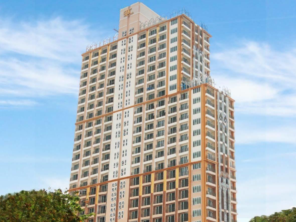 Lk President Otel Pattaya Dış mekan fotoğraf