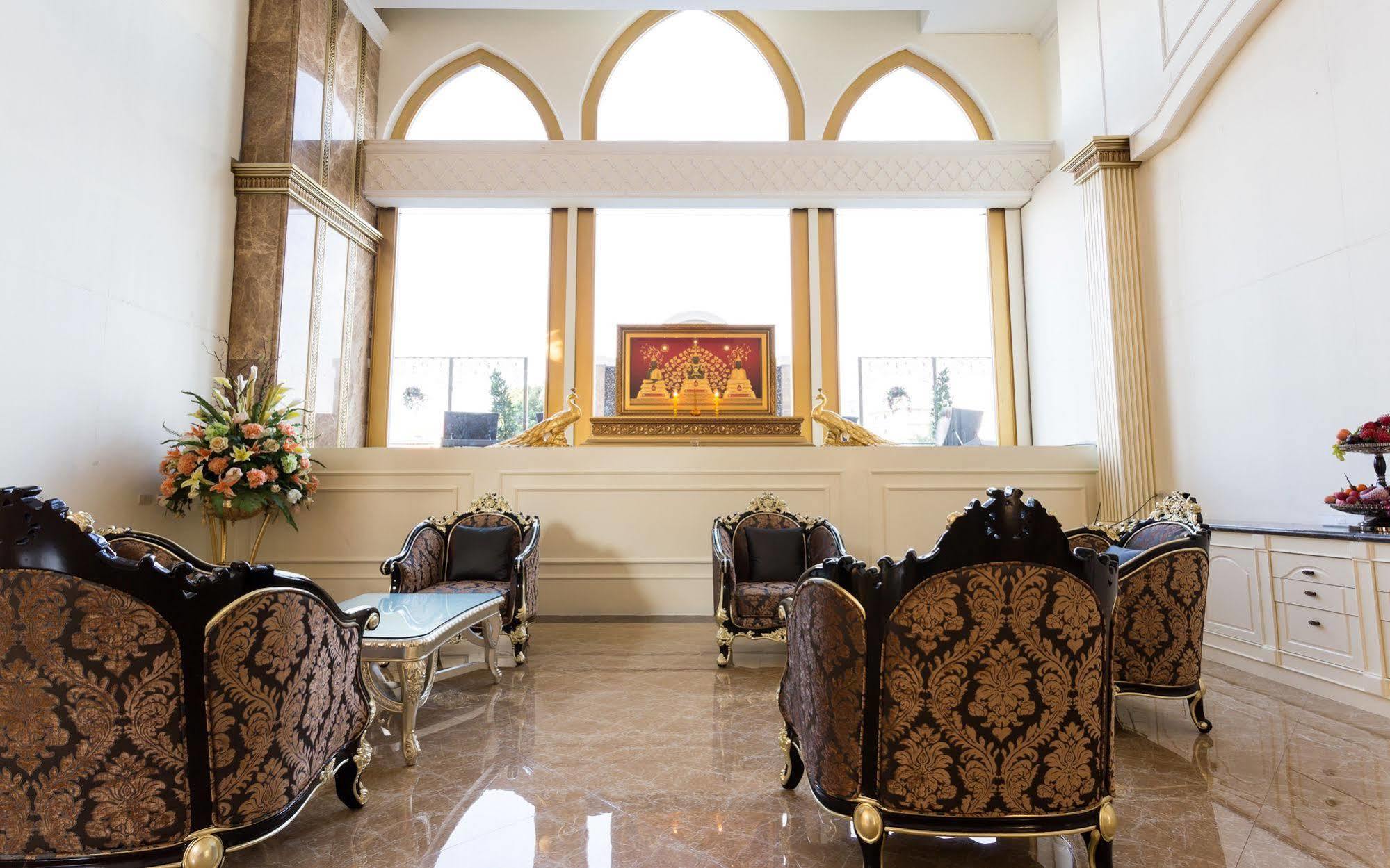 Lk President Otel Pattaya Dış mekan fotoğraf